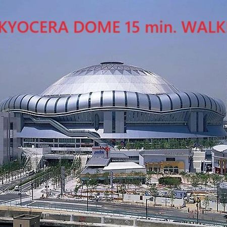 Villa 9人可 貸切一軒家 Usj電車14分!海遊館3駅!なんば3駅!通天閣3駅!大阪城電車15分!京セラドーム徒歩15分! 赤ちゃん子ども歓迎!Mackey'S House! Esterno foto