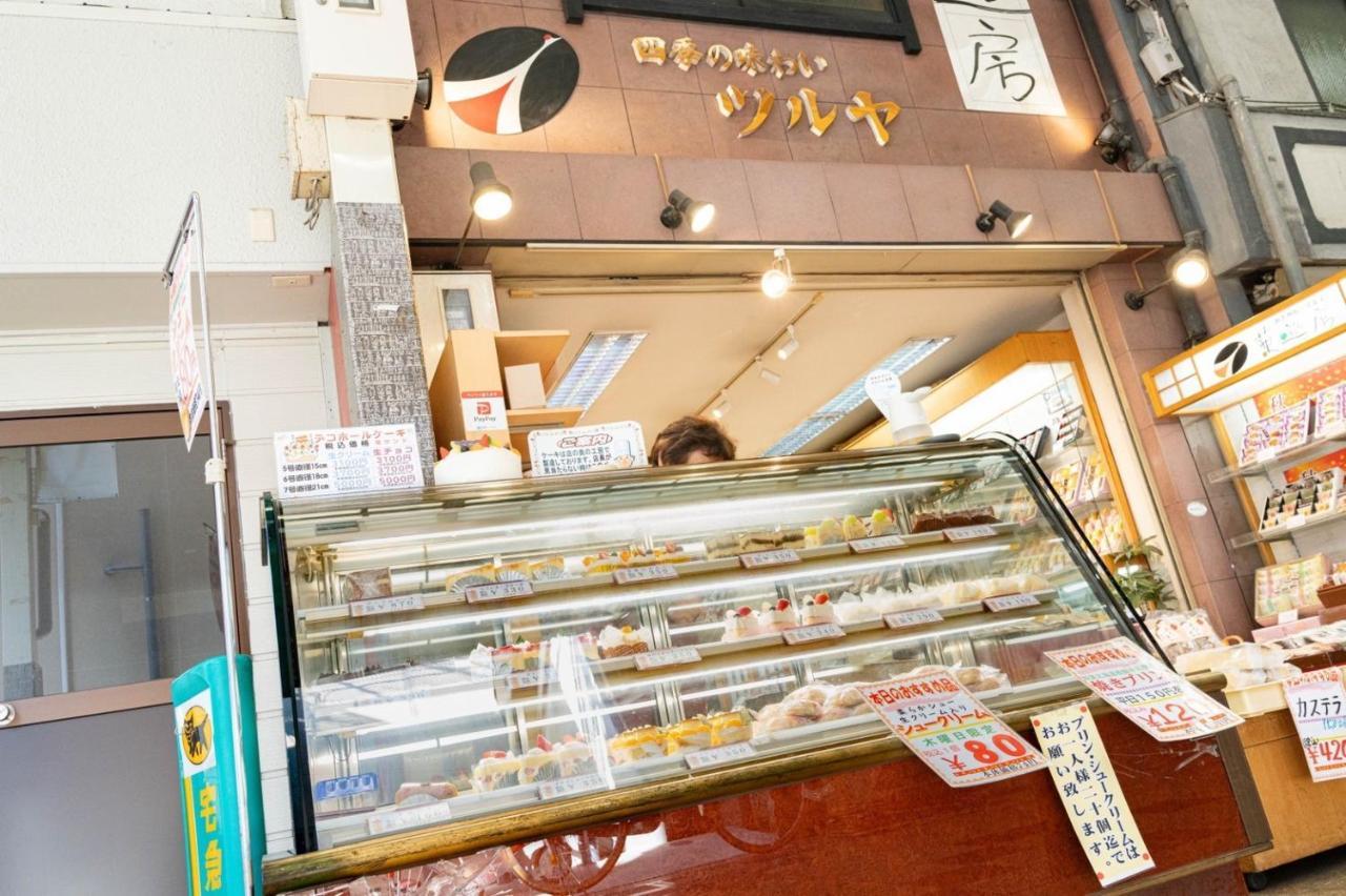 Villa 9人可 貸切一軒家 Usj電車14分!海遊館3駅!なんば3駅!通天閣3駅!大阪城電車15分!京セラドーム徒歩15分! 赤ちゃん子ども歓迎!Mackey'S House! Esterno foto